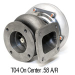 T04 On Center .58 A/R